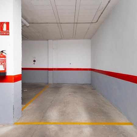 C21 Trendy 2 Bdr & Parking Downtown Apartman Málaga Kültér fotó
