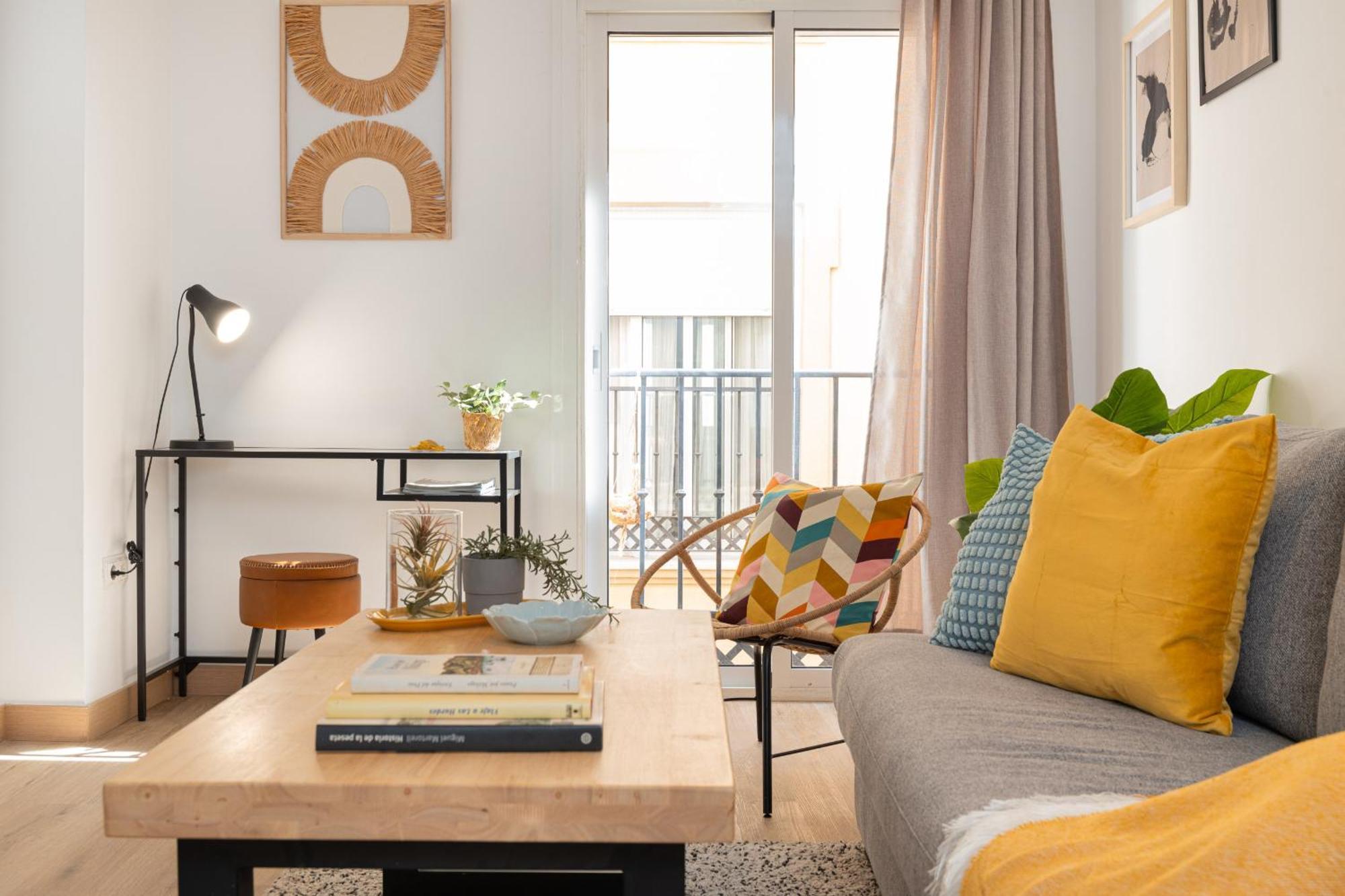 C21 Trendy 2 Bdr & Parking Downtown Apartman Málaga Kültér fotó